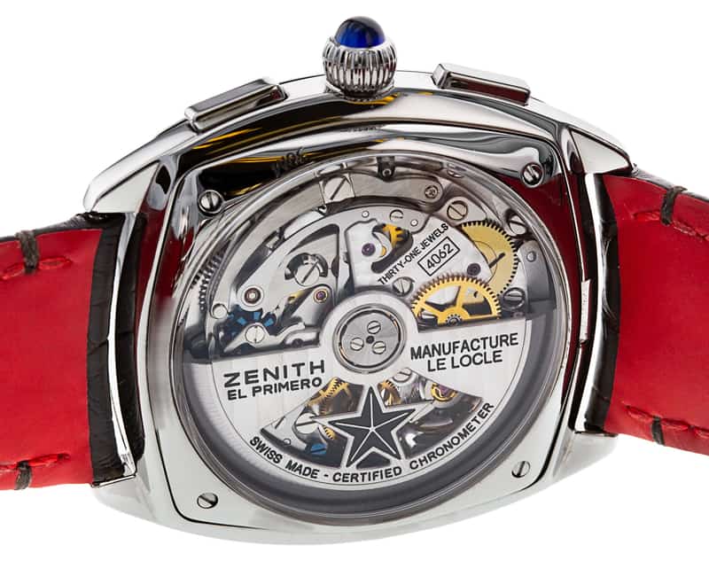 Zenith Heritage 03.1925.4062/01.C725